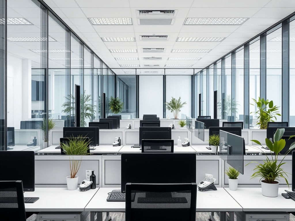 Office Cleaning